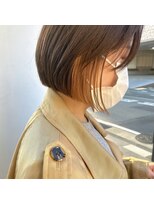 ベルベット(Velvet)&nbsp;インナーオレンジカラー【上档　千香子】