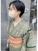 美容室 アイディー i-dee&nbsp;ハンサムショート