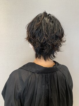リリ(Liri material care salon by JAPAN) ウルフパーマ