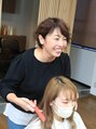 ラポールヘア 鷲宮店 木村 友希