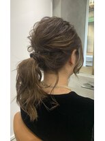 レックス 中野(rex)&nbsp;簡単アレンジ