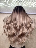 ラピス 名古屋本店(Lapis)&nbsp;バレイヤージュ