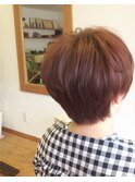 大人ショート