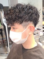 エリマ 調布(elima)&nbsp;短髪マッシュ/ツイストスパイラル/ツーブロック[調布]