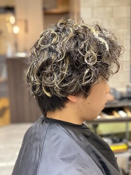 イーマ 天王寺店(iima) スパイラルメッシュ