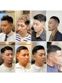 モッズヘア メン 上尾東口店(mod's hair men)&nbsp;フェードスタイル！1ミリからの刈り上げお任せください