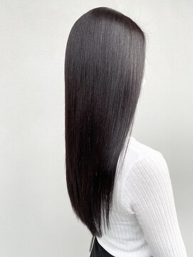 カノエ 防府田島店(canoe) canoe式_髪質改善トリートメント　[蘇る艶輝き]