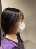 さりげないフェイスフレーミング
