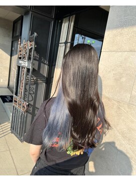 アレクサンドルオブカラーズカナザワ(ALEXANDRE OF COLORS KANAZAWA) インナーカラー