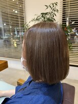 ラ メール ヘア デザイン(La mer HAIR DESIGN)&nbsp;ナチュラルハイライトカラー