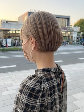 ビアンカ カマクラ(bianca) 《ハイトーンベージュ》