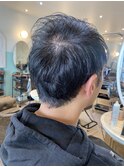 12-50 メンズカット/大人ショート