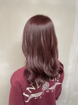 フレーム なんば店(FRAME) ■ラベンダーピンク