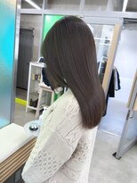 ネウィ 天王寺(newi) 【SEIYA】酸性ストレート/ベージュ/髪質改善/TOKIO