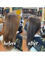 スミカ(sumica)&nbsp;#アッシュカラー#ナチュラル#ツヤカラー