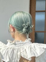 マール(MAAR) ヘアアレンジ