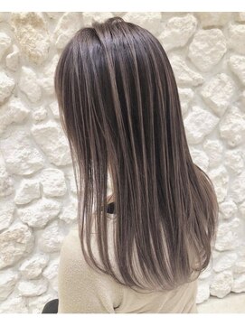 モアナ バイ ヘッドライト 沖縄南風原店(Moana by HEADLIGHT) Moana【南風原】#ハイライト#グレージュ#20代30代40代