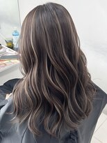 アライブ キチジョウジ(ALIVE Kichijoji) 【ALIVE吉祥寺】ハイライトバレイヤージュグラデーションカラー