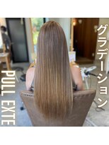 フツーロ 栄(FUTURO)&nbsp;プルエクステ　エクステ