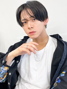 ソア 渋谷(soar) 10代20代30代韓国ヘア/センターパート/コンマヘア/パーマ/渋谷