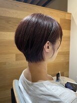 キレイコムデュース(Deuce)&nbsp;ショートボブ