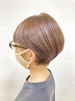 アッシュ 西川口店(Ash)&nbsp;髪質改善/ショートボブ/イルミナカラー/川口/西川口/西川口駅/