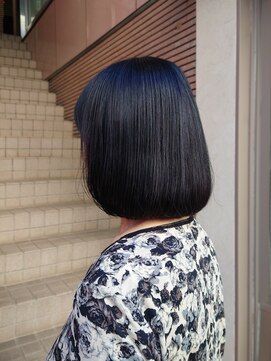 シュク 高円寺(SYUK) 丸み内巻きボブ【高円寺 中野】