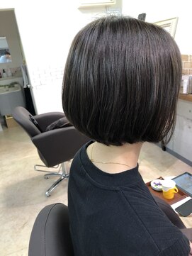 髪物語 お客様スタイル21