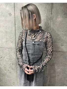 アコ(Aco) ★オリジナルシャドウルーツバレイヤージュ★