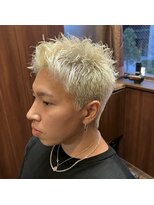 ヒロギンザ 浜松町店(HIRO GINZA) ベリーショート