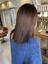 ヘアメイク リヴ(Hair Make Liv) ハイライトグレージュ