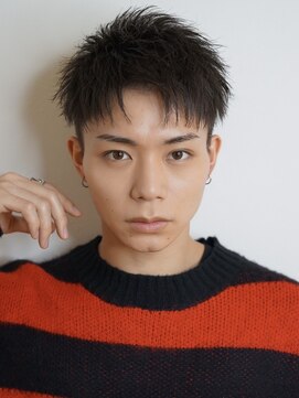 アイトーキョー 渋谷(AI TOKYO) アップバングショート
