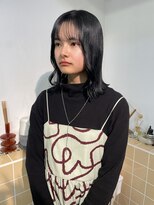 ネルケ 立川(nelke)&nbsp;ネイビーブルー☆