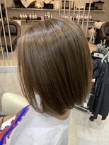 シャルムヘアー(charme hair) 白髪ぼかし以外にもオススメシークレットハイライト