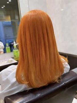 リボーンアルファ 船橋店(reborn α) オレンジカラー