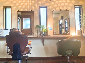 カーム(calm)の写真/一期一会の出逢いが末永いお付き合いに繋がる。ライフスタイルに寄り添うマンツー施術◎”なりたい”を実現