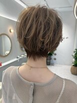 レジット 海老名(Legit)&nbsp;[Legit 重田] 20代30代40代◎長め前髪 ショート