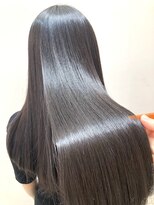 ヘアーライズ 池袋東口店(hair RISE) ツヤッツヤ☆酸性ストレートにメテオトリートメント