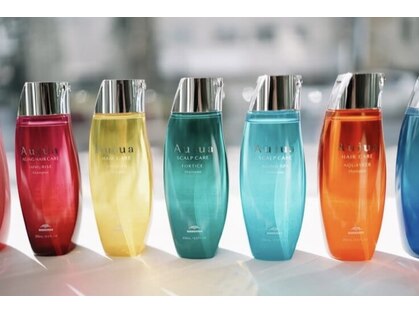 オーブ フォー ヘアー(AUBE for hair)の写真