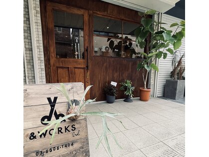 アンドワークス 2nd(&WORKS)の写真