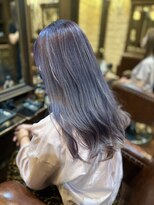 シャル 町田(shalu)&nbsp;擬似ブルベカラー/ラベンダーグレージュ/イルミナ/