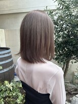 ココカラヘアー ニコ(cococara hair nico)&nbsp;ミルクティーグレージュ/ハイトーン/透明感/髪質改善シロップ