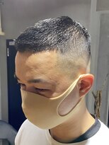 ハーツ バイ レックス 中野(HEARTS by rex)&nbsp;スペインカール/ニュアンスパーマ/韓国マッシュ[中野駅]