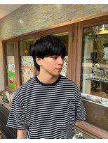 アルケー ヘアアンドヘッドスパ 錦糸町南口店(arche Hair&head spa) スペインカール/韓国マッシュ/ニュアンスパーマ/錦糸町