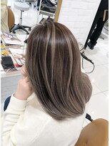 ルクール ヘアー プレジー(Le Coeur HAIR Plaisir) マロンベージュ