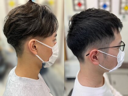なかむら美容室の写真