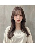 韓国風ゆるふわロング【grow北千住】