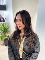 アンヴォーグ(en VOGUE) ロングパーマ