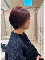 アンソル 戸田店(N'SOL) ショート