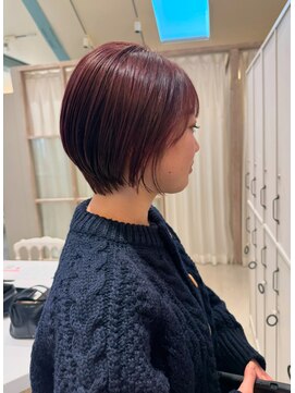 アンソル 戸田店(N'SOL) ショート